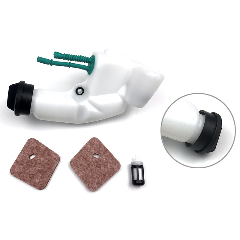 Комплект бензобака для Stihl FS38 FS45 FS46 FS55 FC55 KM55 MM55 4232 350 0411 0401 4140 351 0400 | Инструменты