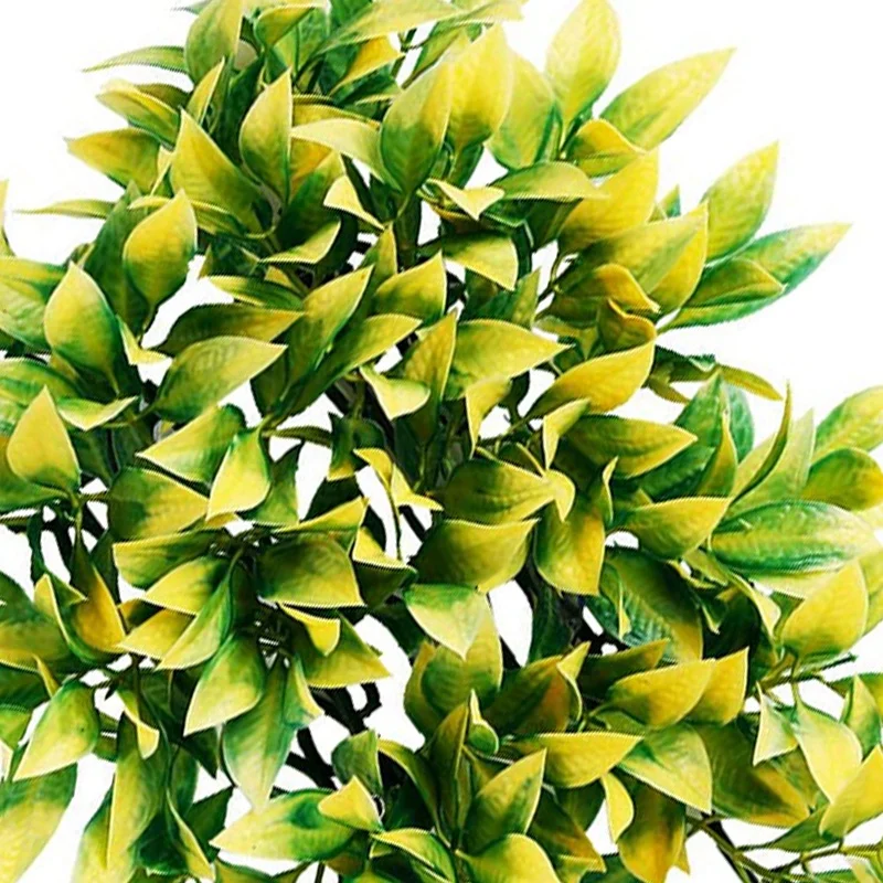 Растения для рептилий растения 2 шт. подвесное растение террариума из шелка с