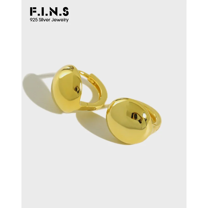 Серьги из серебра 2020 пробы с круглыми шариками|Серьги-кольца| |