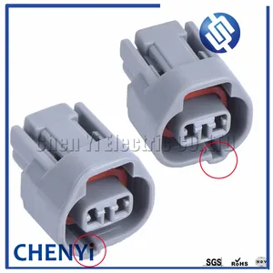 2 Pin waterproof female automotive plug connector 6189-0239 6189-0249 90980-11156 90980-11149 For Toyota 1JZ-GTE 2JZ-GTE VSV EVO