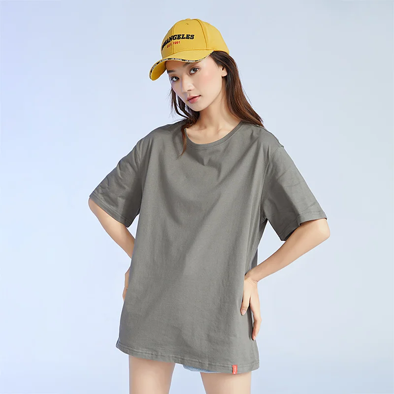 

Tops T Shirt orange Women Short Sleeve Tshirt Women Lady