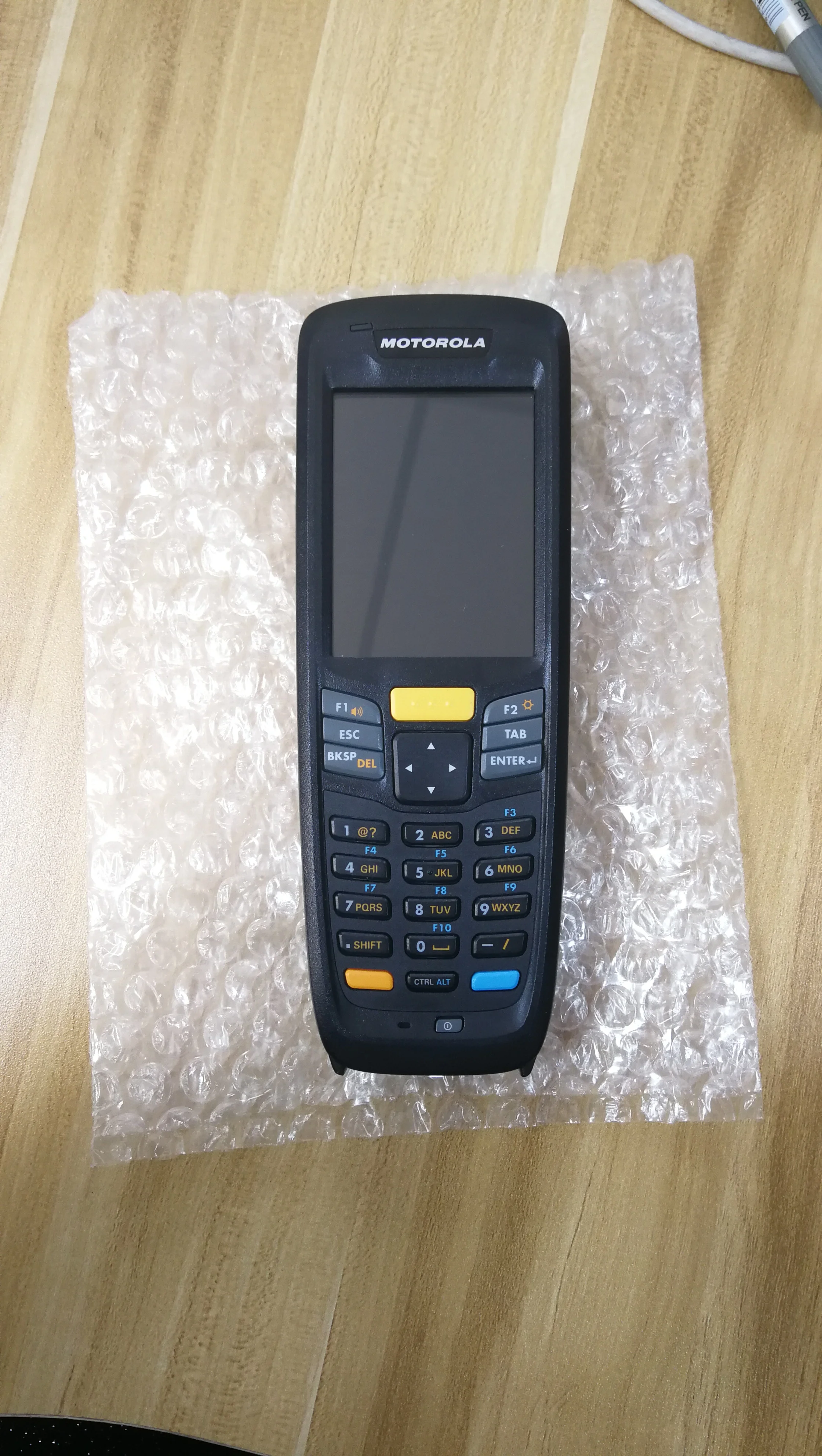 Motorola MC2100 MS01E00 с операционной системой Windows CE 6 0 ручной rfid считыватель PDA 1D сканер
