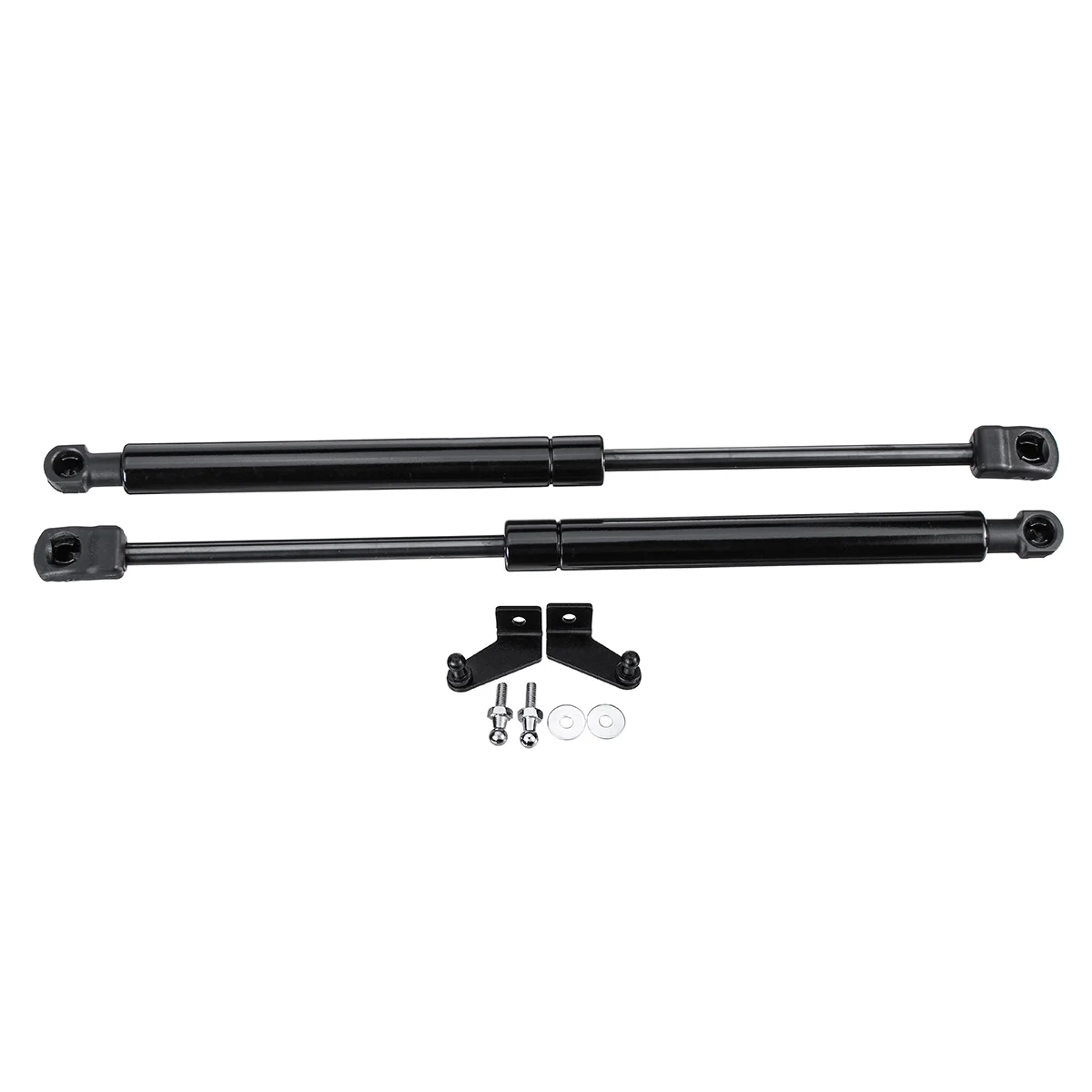 2 шт. передняя крышка двигателя капот амортизационные стойки опорная штанга