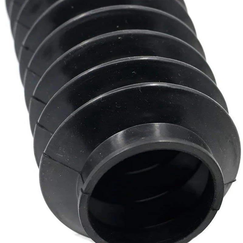 49 мм мотоциклетные резиновые вилки крышки Гетры сапоги шок для мягкой Dyna Низкий