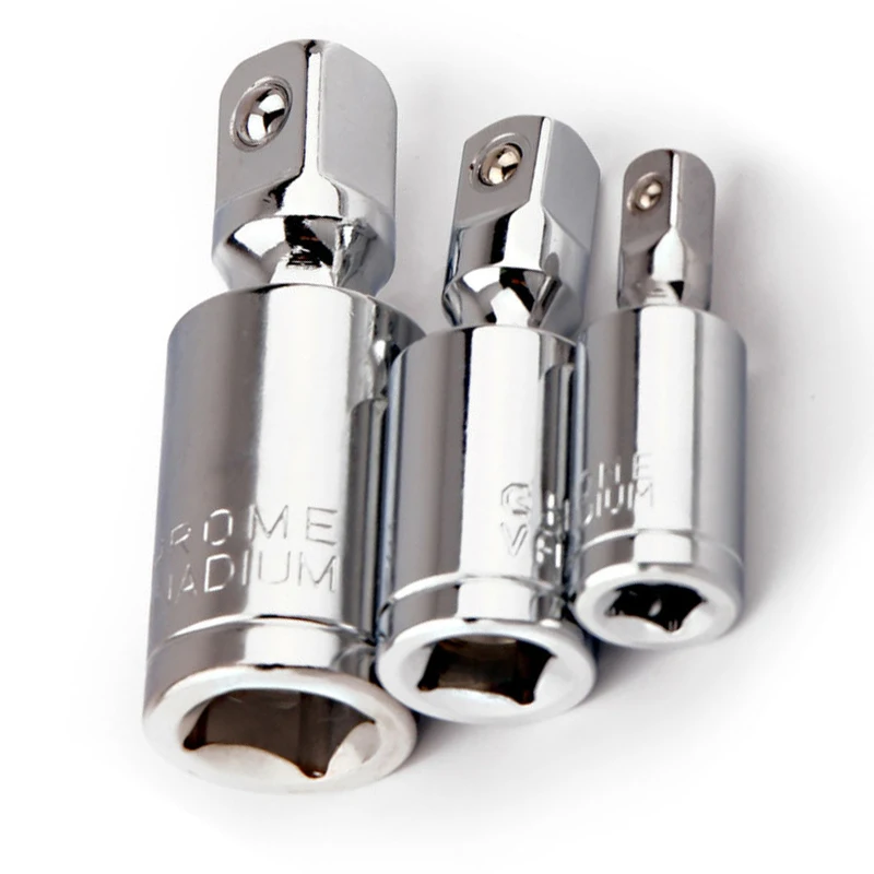 

Multi Function Air Impact Joint Socket Reducer Adapter Angle Extension Bar Set