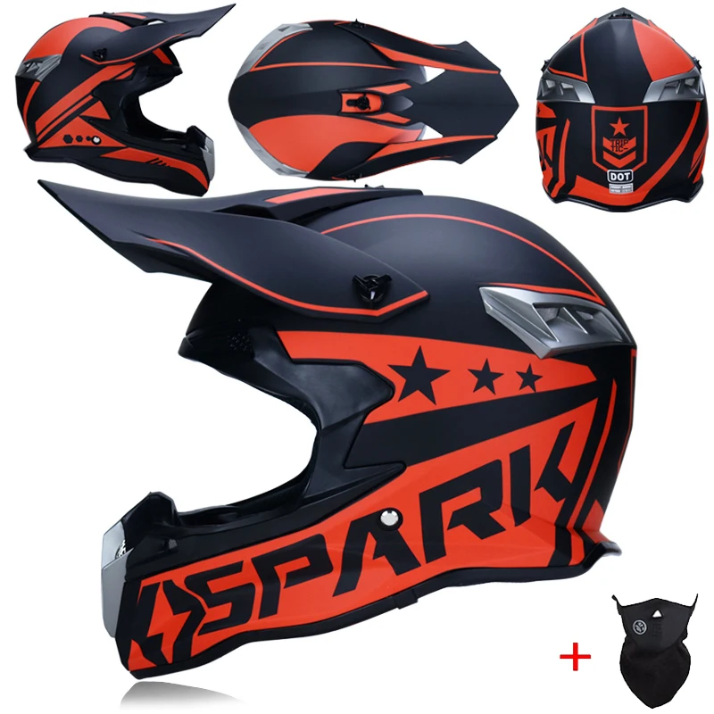 MSUEFKD Топ ABS мотоциклетный шлем классический велосипед мотоциклетный Capacete Casco гоночный шлем Горные Гонки шлем кросс-шлем - Цвет: 2