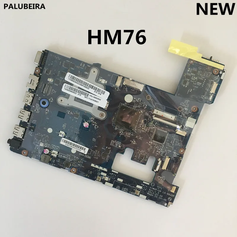 Новый G500 VIWGP/GR LA-9632P ноутбук для Lenovo материнская плата ноутбука (HM76 Pentium I3 I5 I7 cpu) |