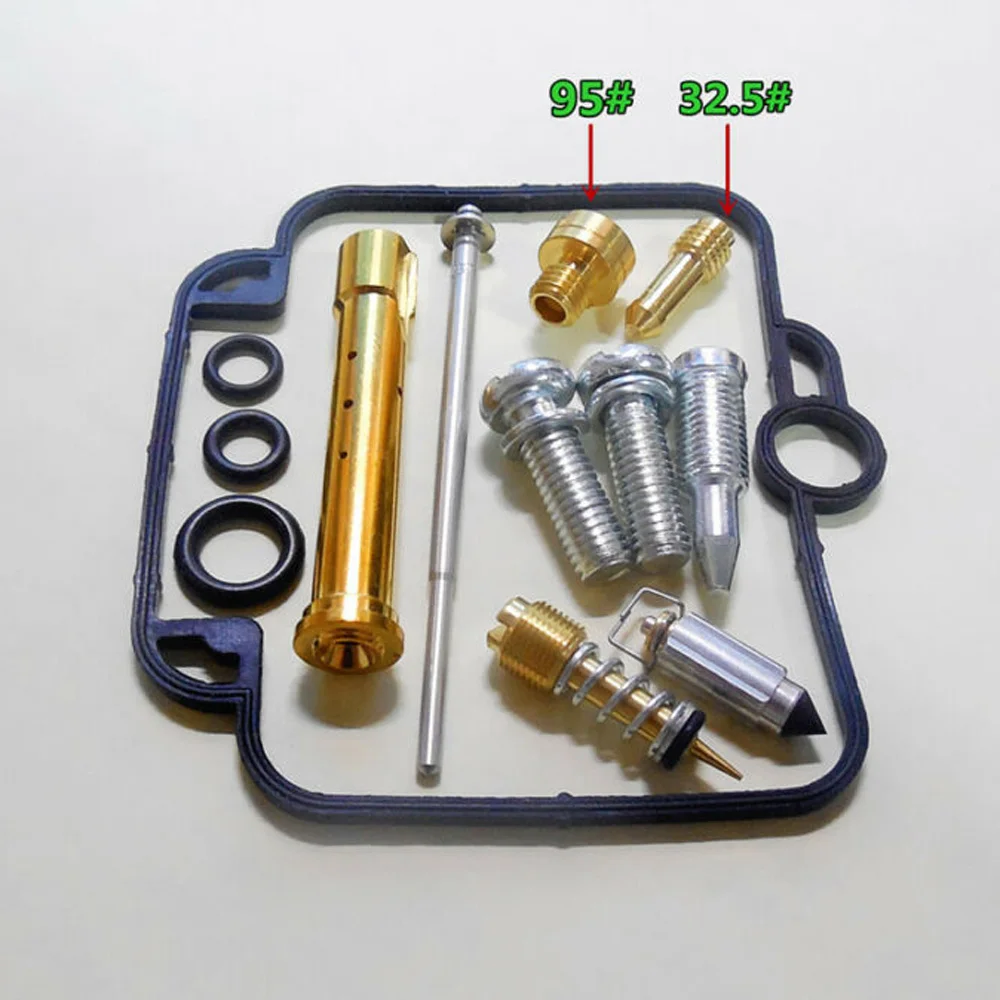 Диафрагма мотоциклетного карбюратора в сборе набор для ремонта струйной иглы