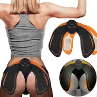 hips trainer muscle toner stimulator buttocks butt lifting toner trainer slimming massager home office workout equipment machine
