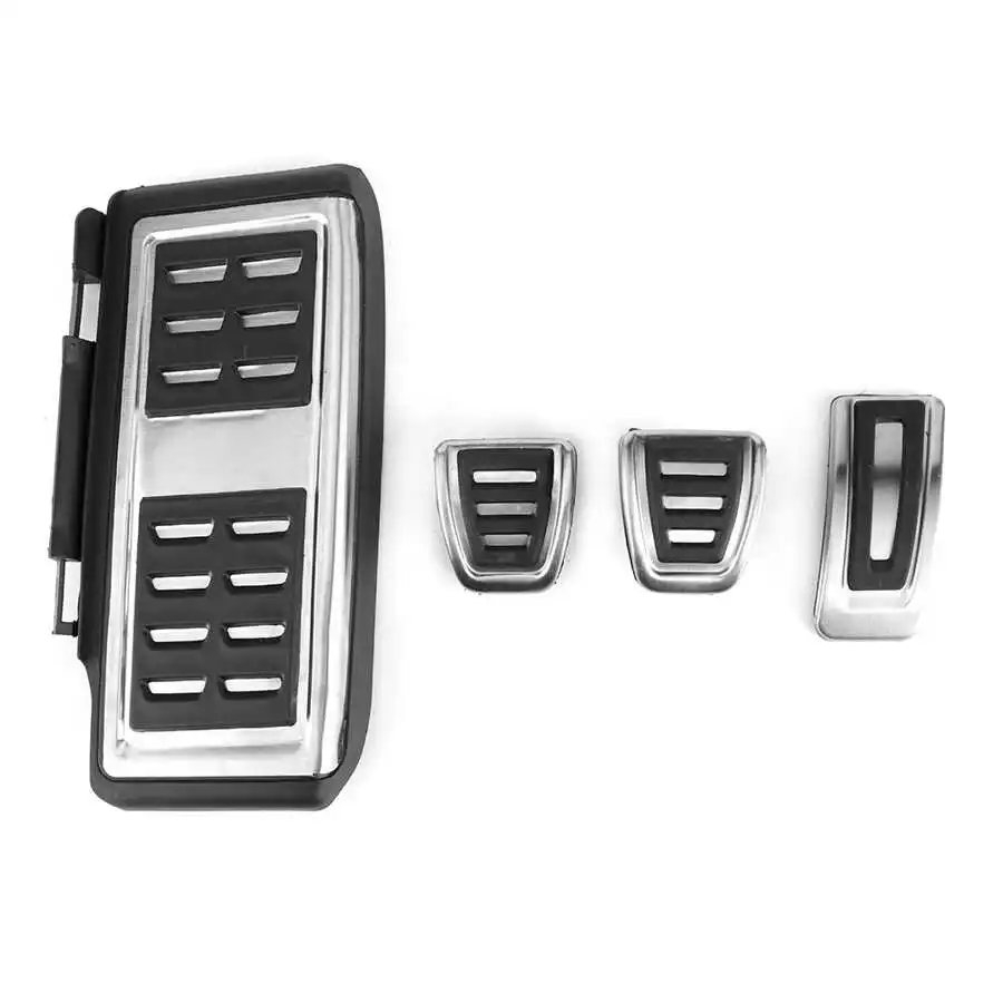 

Accelerator Pedal Non-Slip Throttle Foot Rest Pad for Manual Transmission