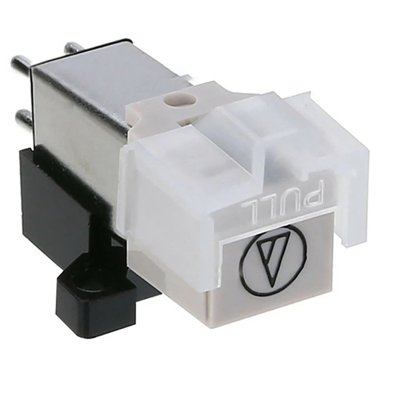 4.2 mV   Sounding Bottom Magnetic Elliptical Turntable Audio Technical  Cartridge Stylus Needle For Vinyl Record Player