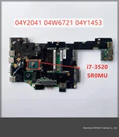 fru04w6721 04y2041 04y1453 for lenovo thinkpad x230t x230 tablet laptop motherboardwith i7 3520m cpu ddr3 100 fully tested