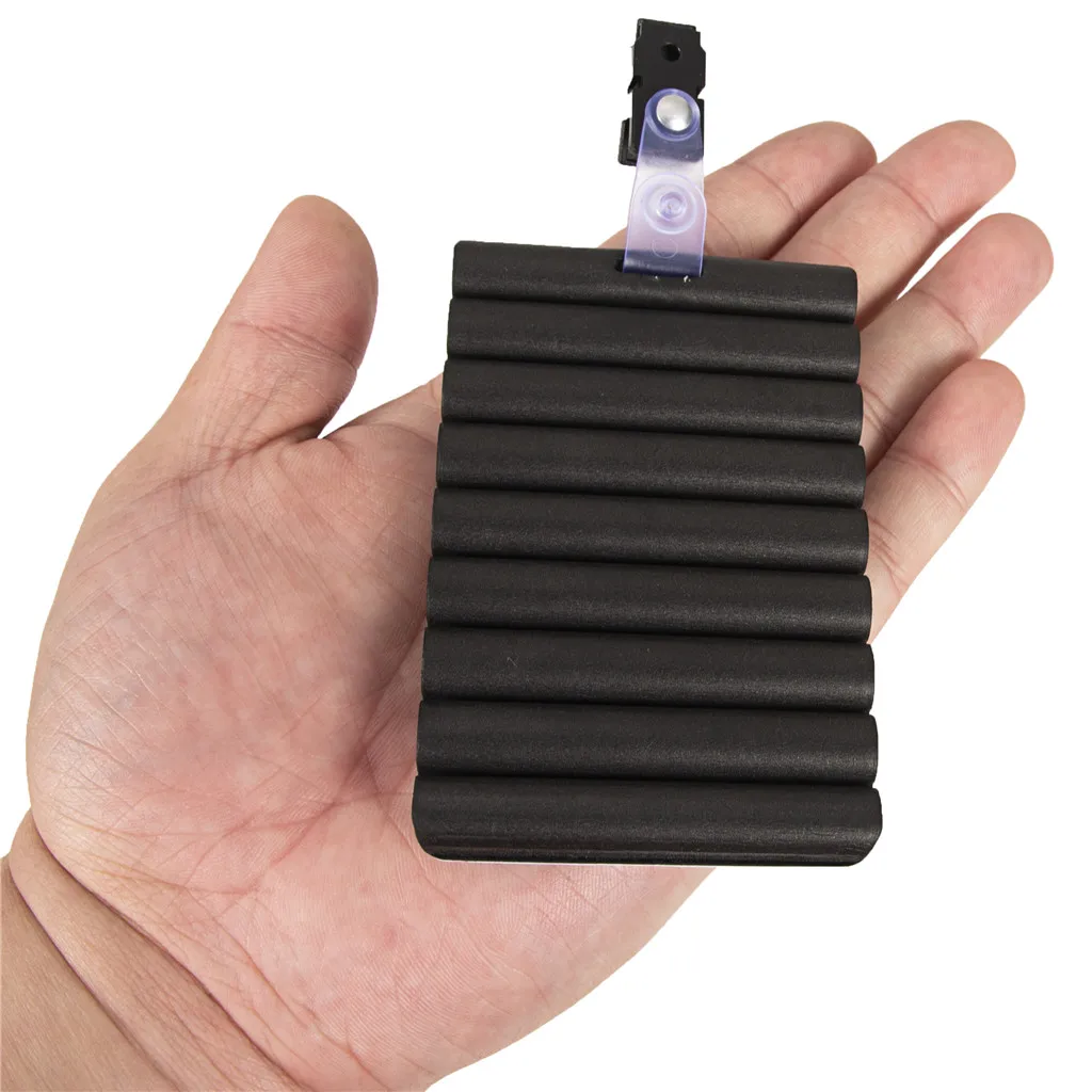 

Cotton Fly Bait Hanging Board Fly Fishing Plate Fishing Lure Baits Case