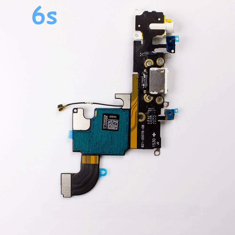 Usb порт для зарядки док станции гибкий кабель iPhone 4S 5 5S SE 5C 6 6s 6plus Plus с разъемом