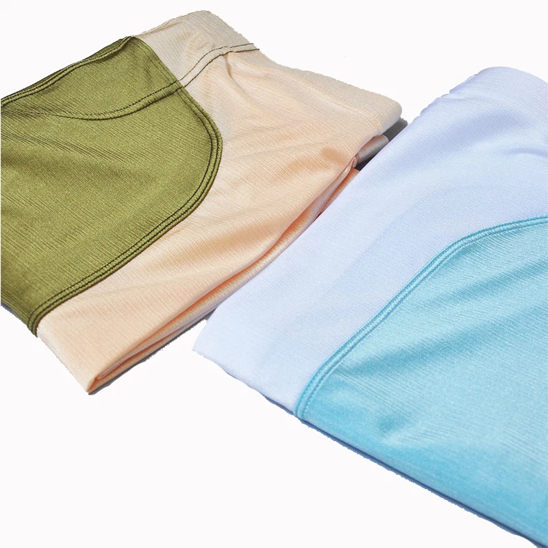 Men Running Tights Breathable Elastic Polyester Spandex Gym Fitness Training Leggings Sports Compression Pants Sportswear