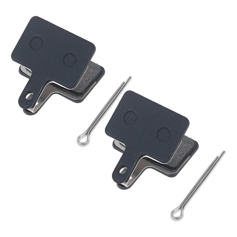 

Bicycle Disc Brake Pads 2 Pairs Mountain Bike Copper Parts Replacement
