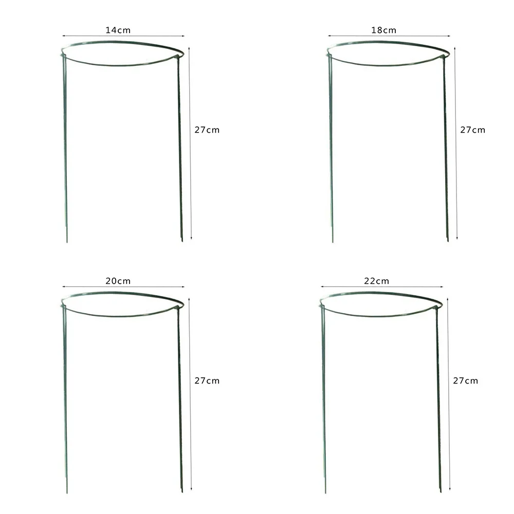 

Herbaceous Flower Stand Trellis Green Vines Pumpkins 1pc Garden Support