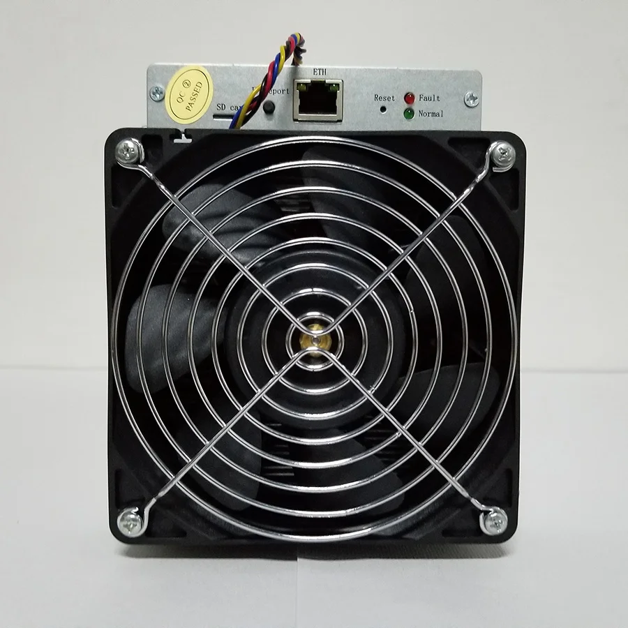 Б/у Майнер Antminer S9 14 5 T 1372 th/s Bitmain с блоком питания Биткойн 16 нм Вт поставляется в