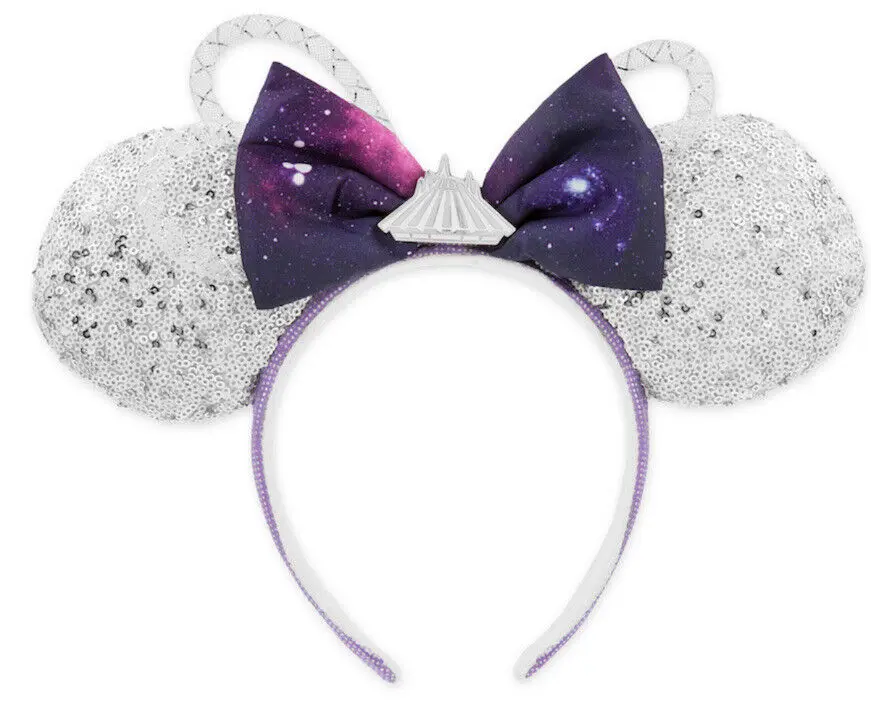 Повязка на голову с ушками Минни Маус из Шанхая|Персонажи мультфильмов и кино| |