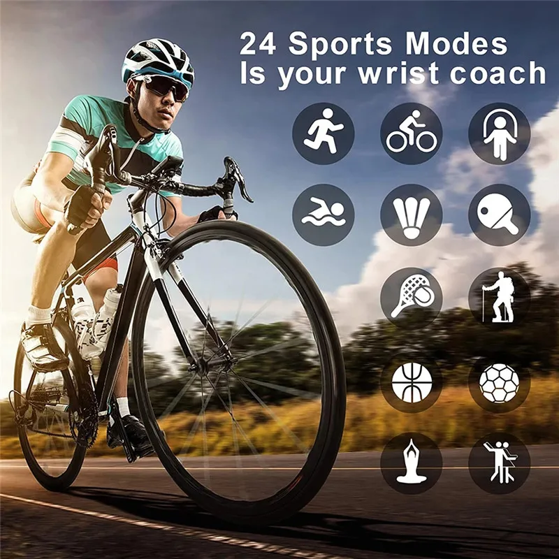 Смарт часы G21 для мужчин и женщин спортивные водонепроницаемые фитнес браслеты с