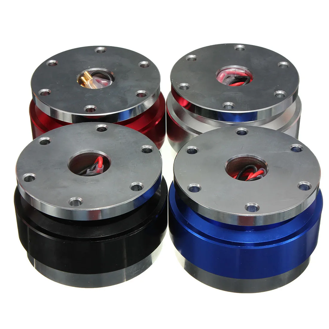 Универсальный автомобильный Авто Руль быстроразъемный концентратор адаптер