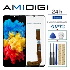 5,94 дюйма для Alcatel 3 3L 2019 5053 OT5053 5053K 5053Y 5053D OT5039 5039D 5039 ЖК-дисплей сенсорный экран дигитайзер стекло в сборе