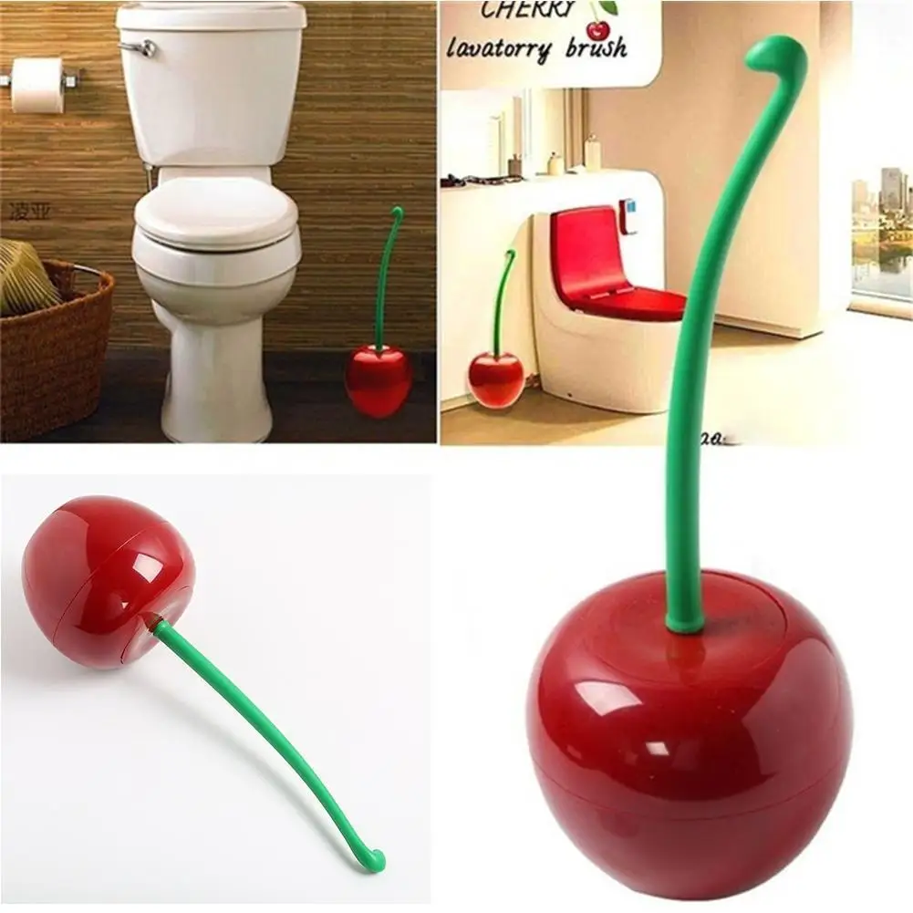 1 шт. милые девушки в форме туалетная щетка для уборки туалетов Декор инструмент