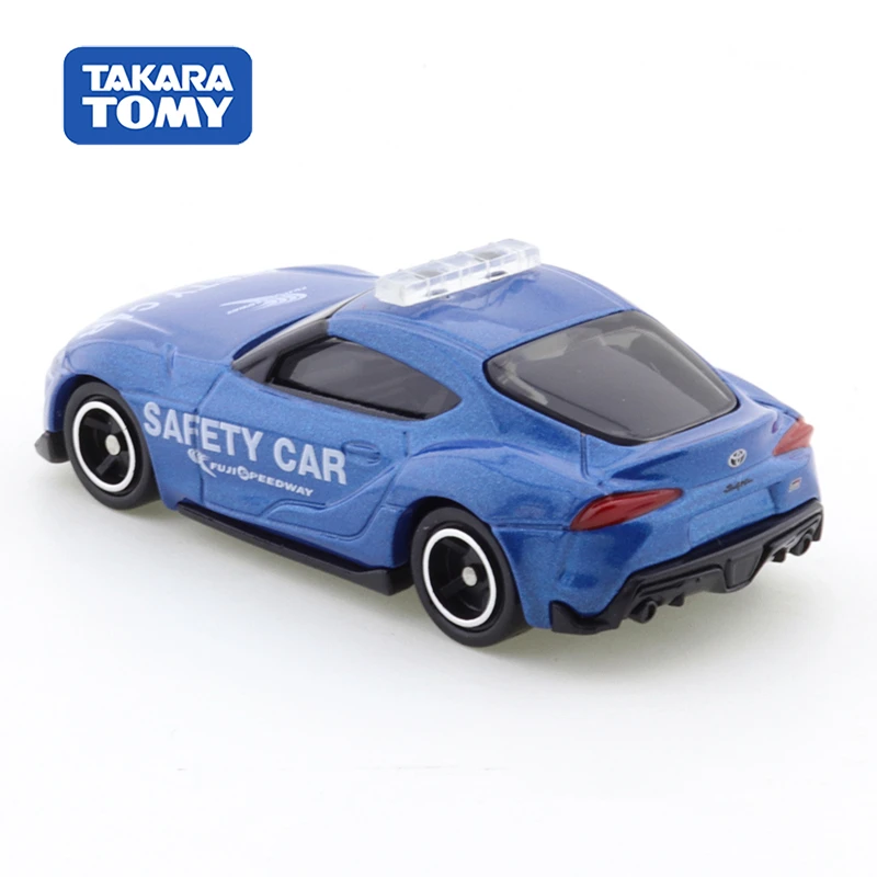 Takara Tomy Tomica No.87 Toyota GR Supra Fuji International Speedway (FISCO) Sefety литая металлическая модель