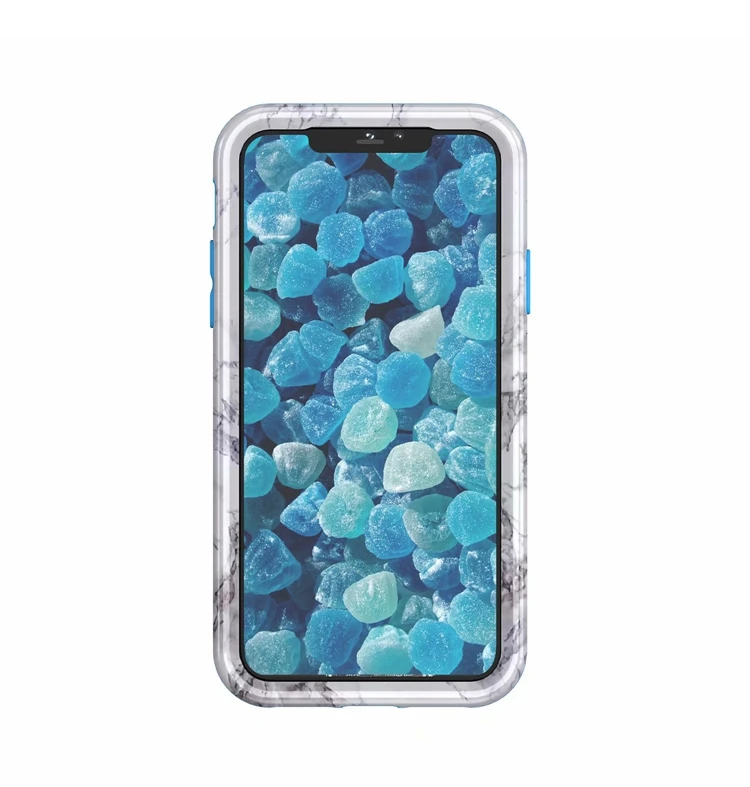 Для iPhone 5 5S SE 6 6S 7 8 Plus X Xs Xr 11 Pro Max PC+ Силиконовые Стразы защитный чехол для iPhone X противоударный чехол
