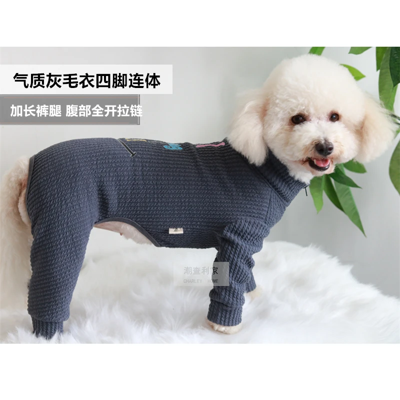 Теплая одежда для домашнего питомца Толстовки с капюшоном маленьких собак