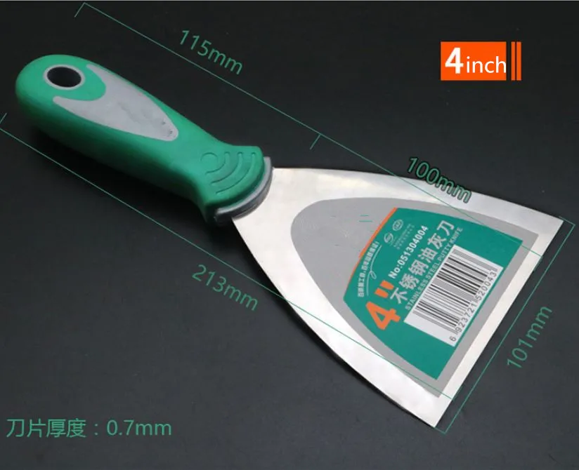 1-6 дюймов нож из нержавеющей стали для полировки и пластырей | Инструменты