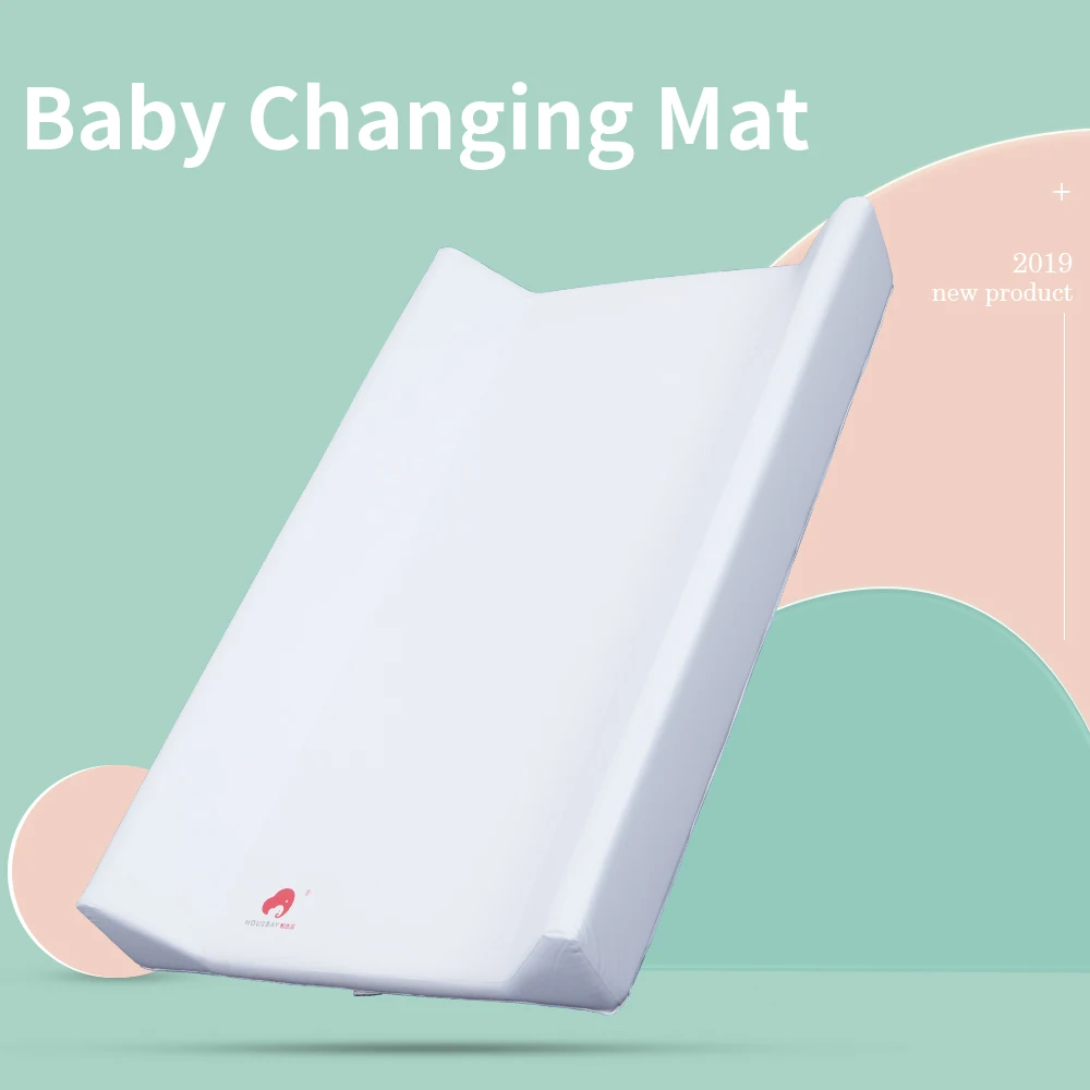 Коврик детский для пеленания на детской кровати защита талии ПВХ
