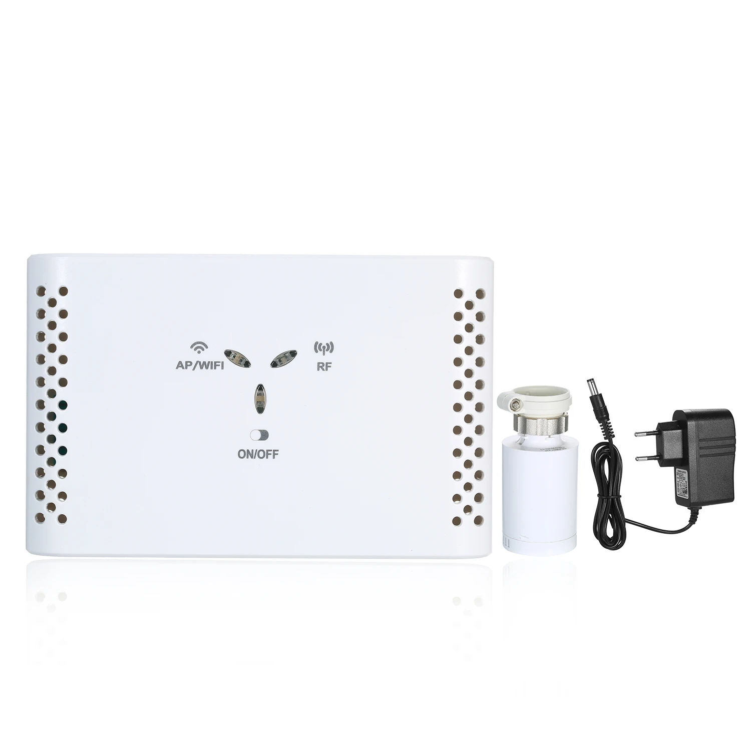 SEA801-WIFI термостат регулятор температуры нагрева и точный TRV термостатический клапан радиатора программируемый голосовой контроллер