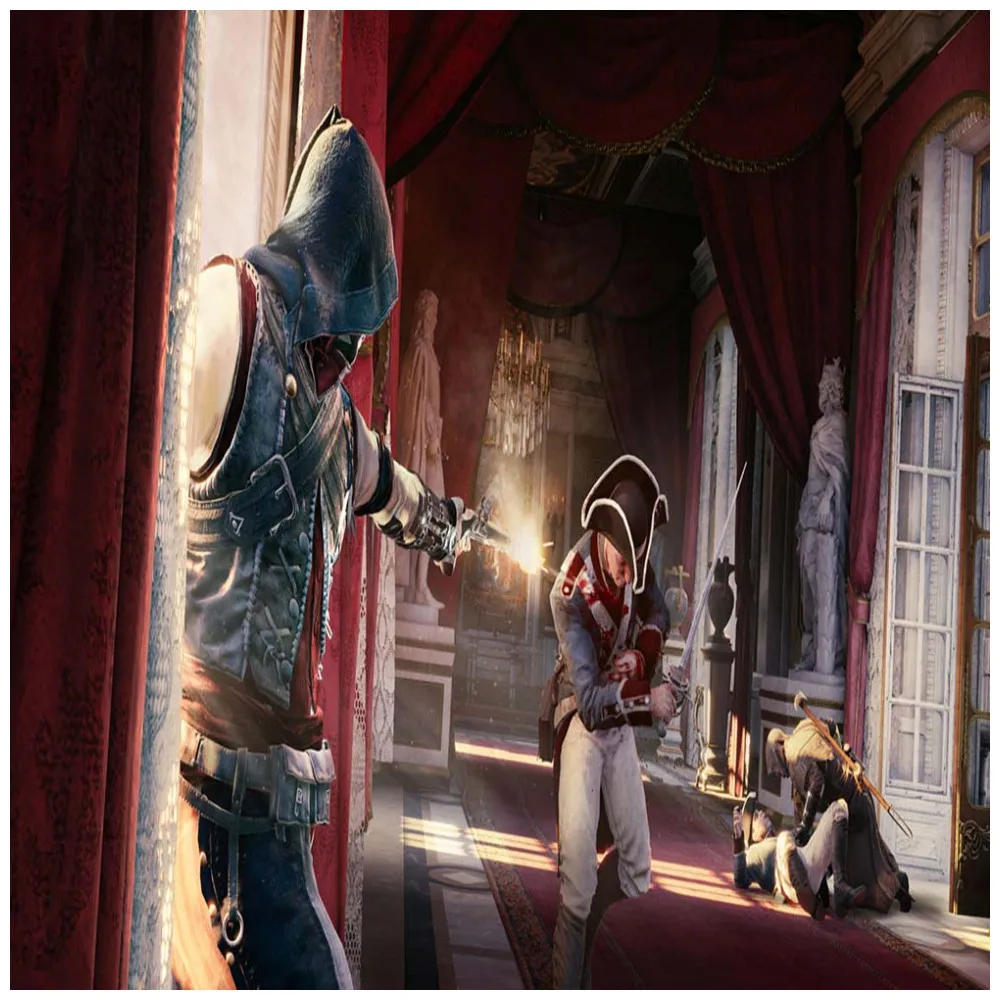 Игра для Sony PlayStation 4 Assassin's Creed: Единство. Специальное издание (русская