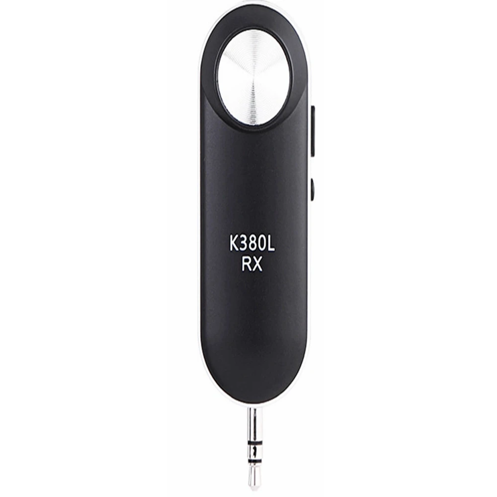 LEORY K380L беспроводной микрофон UHF 3,5 мм 6,35 мм USB мегафон ручной микрофон с приемником для караоке громкоговорителя