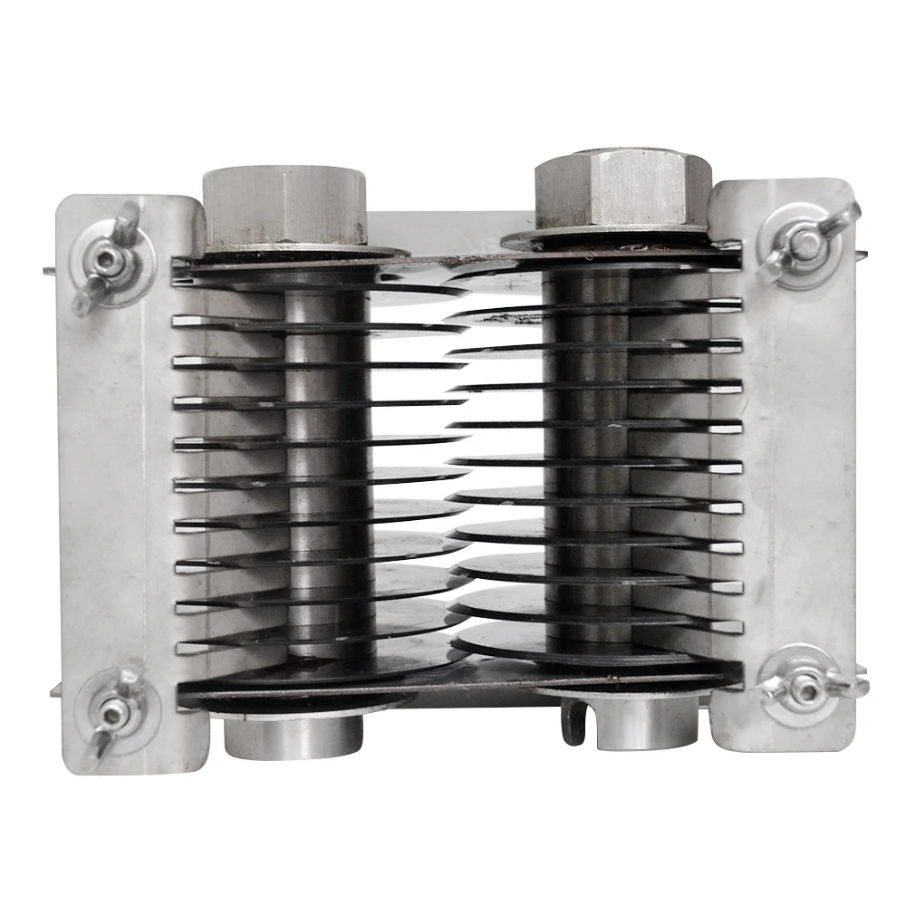 Аппарат XEOLEO для нарезки лезвие резки мяса из нержавеющей стали с Электрический