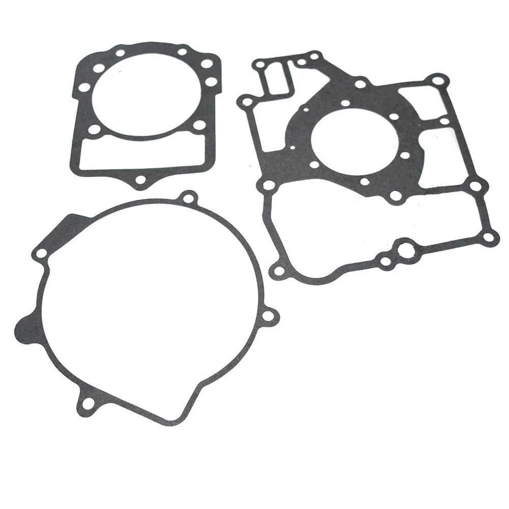 Один комплект полный прокладок Топ Торцевая головка для KAWASAKI KX250F 2004-2005 Suzuki RMZ250