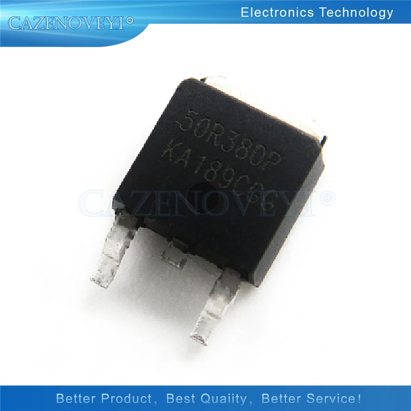 

10pcs/lot 50R380P 50R380 TO-252 In Stock