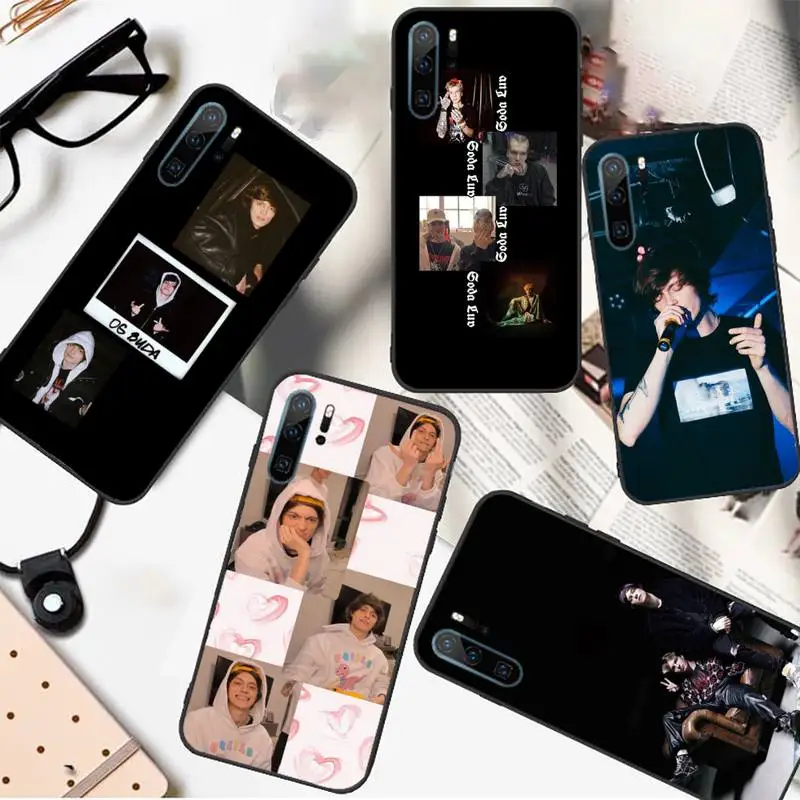 

og buda rapper Phone Case For Huawei honor Mate P 10 20 30 40 i 9 8 pro x Lite smart 2019 nova 5t