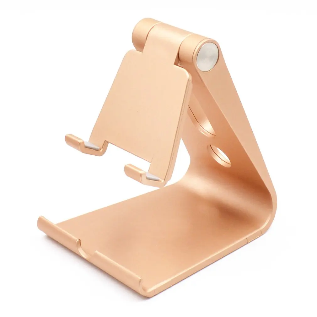 

Portable Universal Non-slip Phone Stand Adjustable Desktop Holder Dock for Tablet Mobile Phone Stand