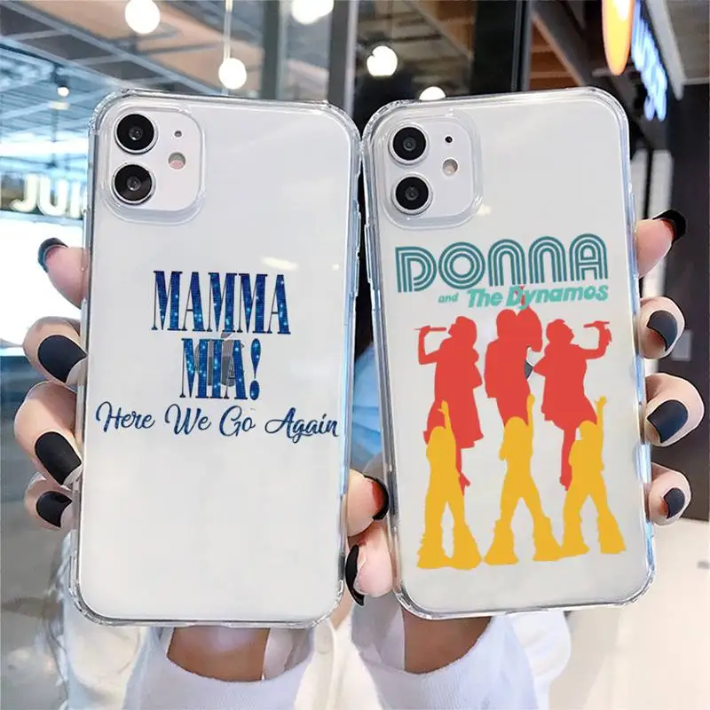 Чехол для телефона мама Mia iPhone SE2 11 11Pro XS MAX XR 7 8 6 Plus 5 5S SE 12 Mini 12Pro Max | Мобильные