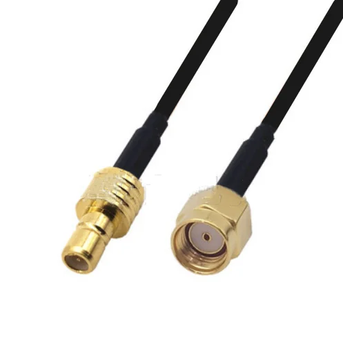 

RG174 Cable RP-SMA Male to SMB Male Extension Coax Jumper Pigtail WIFI Router Antenna RF Coaxial Cable