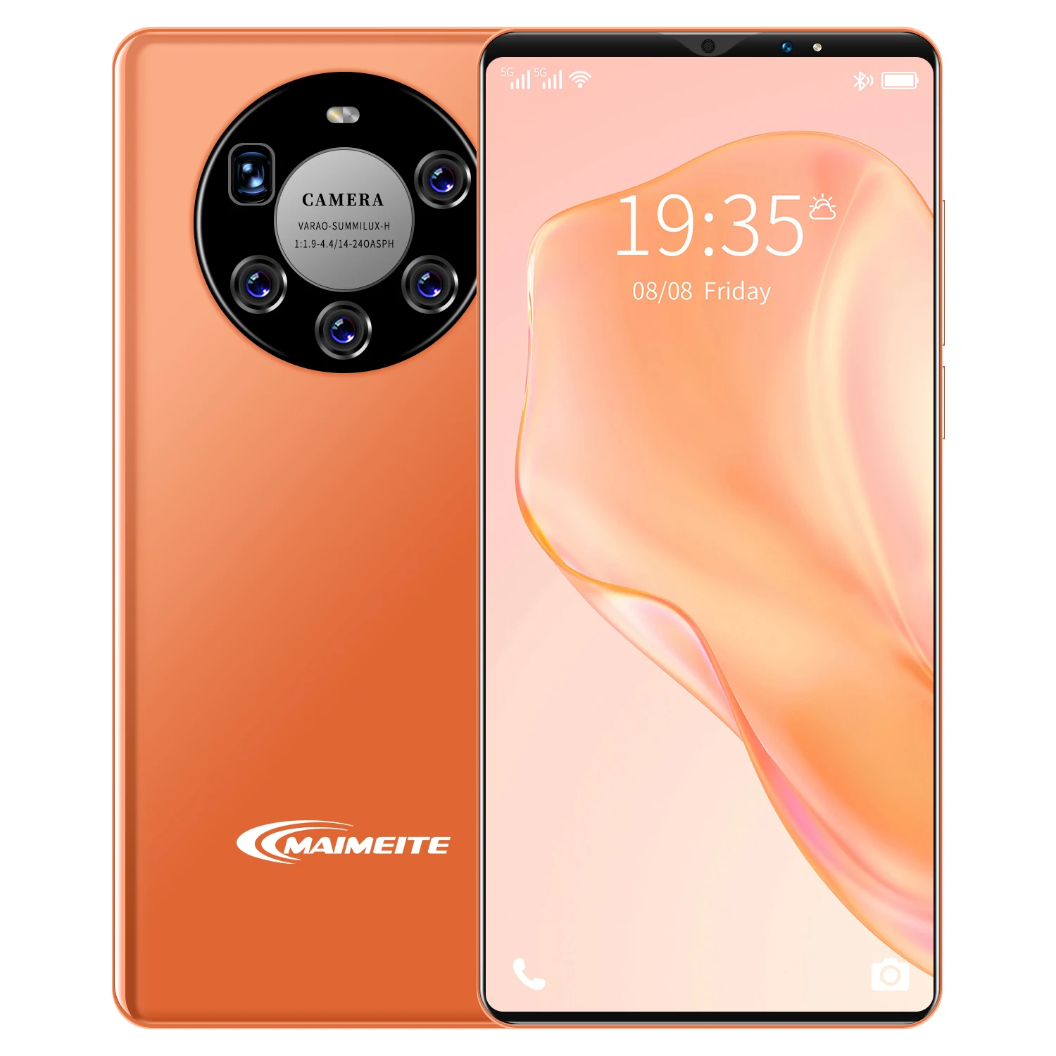 

Global Version XIAOM40 Pro 5G Smartphone 13+24MP 10 Core 6.1 Inch Full Screen Mobilephone 8+128GB Face Fingerprint ID 5600mAh