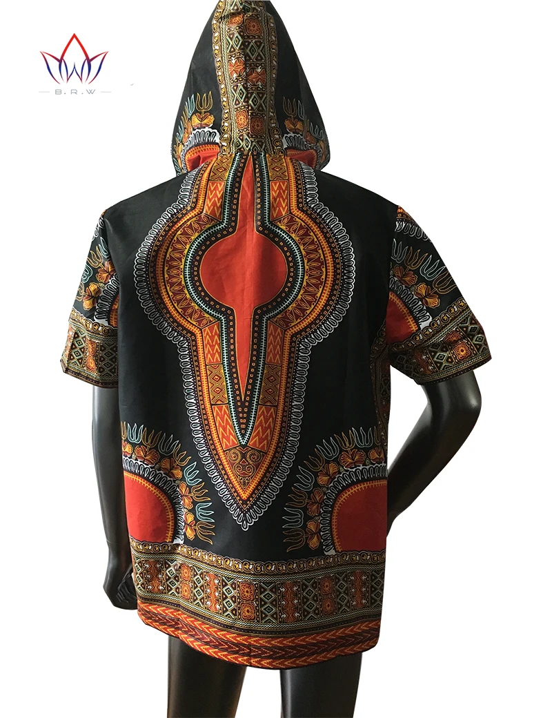 Новинка осени 2021 модные платья с Африканским принтом мужская одежда Дашики
