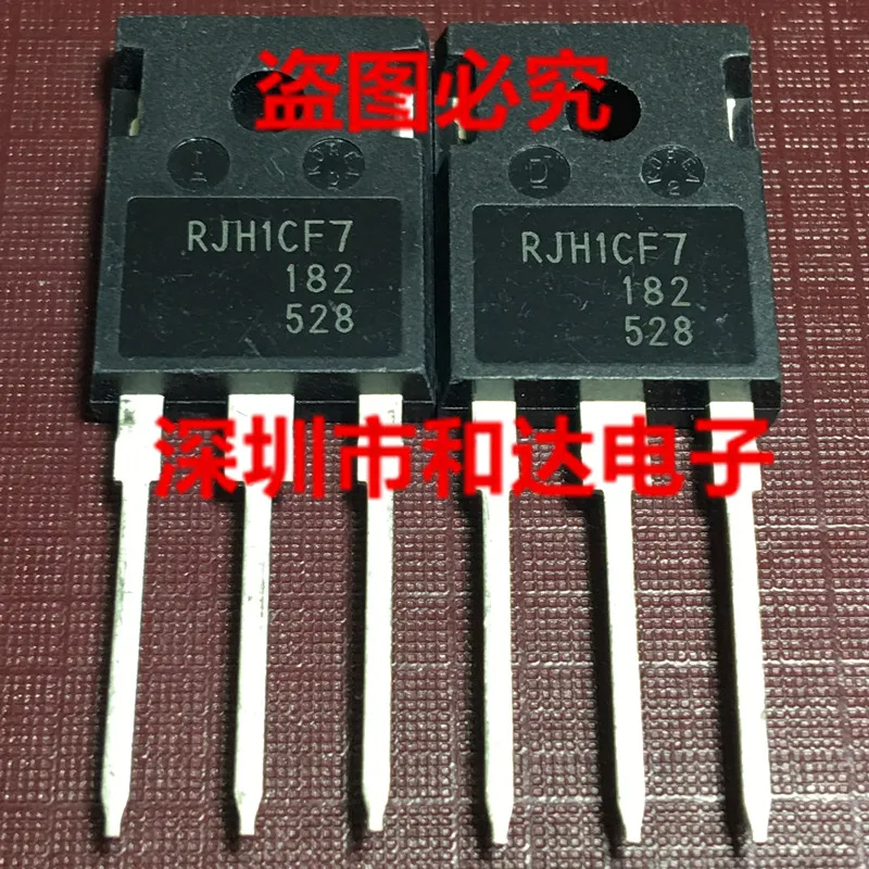 

RJH1CF7RDPQ-80 TO-247 1200V 60A