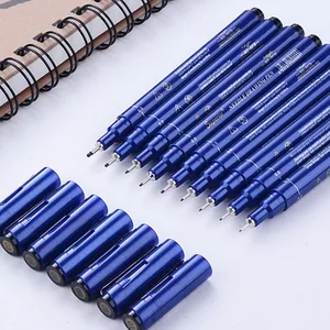 Ручка-маркеры для рисования, 005 01 02 03 04 05 06 08 1,0