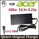 Оригинальный 19,5 V 9.23A 180W адаптер для ноутбука Acer Aspire V17 Nitro 5 ADP-180MB K Predator Helios 300 G3-571 Triton 500 G9-591