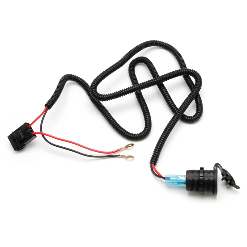 Синий светодиодный 5V 3.1A в машину с USB туманный распылитель Зарядное устройство со