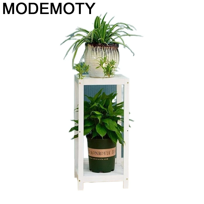 

For Table Estanteria Estante Saksi Standi Repisa Para Plantas Terraza Indoor Dekoration Outdoor Shelf Plant Rack Flower Stand