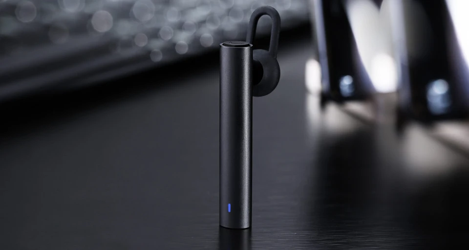 Xiaomi mi гарнитура молодежной версии Bluetooth 4,1 беспроводные Xiomi наушники с mi c mi crophone для телефонов MP3 MP4 PC